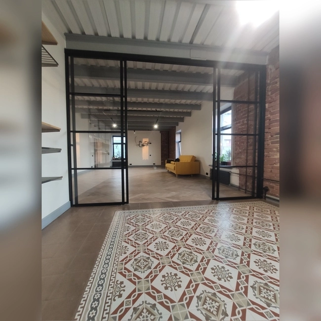  Раздвижная перегородка optiwhite, фотография 1