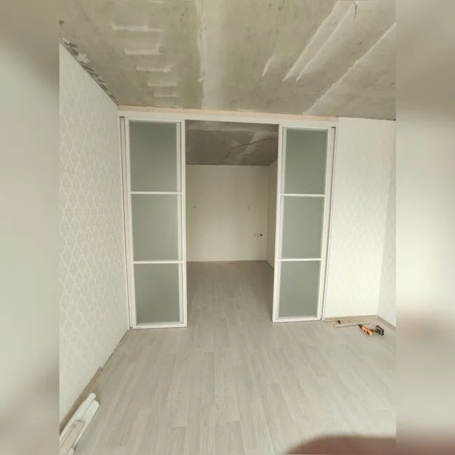  Перегородка под натяжной потолок, фотография 6