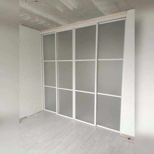  Перегородка под натяжной потолок, фотография 3